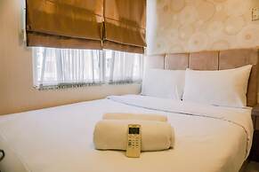 Good Deal And Cozy 2Br At Signature Park Tebet Apartment