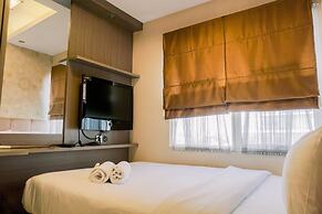 Good Deal And Cozy 2Br At Signature Park Tebet Apartment