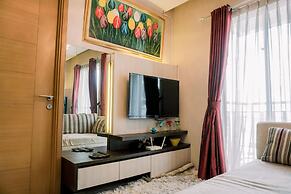 Good Deal And Cozy 2Br At Signature Park Tebet Apartment