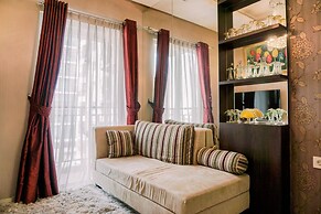 Good Deal And Cozy 2Br At Signature Park Tebet Apartment