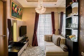 Good Deal And Cozy 2Br At Signature Park Tebet Apartment