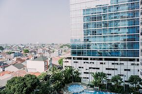 Good Deal And Cozy 2Br At Signature Park Tebet Apartment