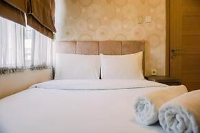 Good Deal And Cozy 2Br At Signature Park Tebet Apartment