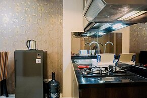 Good Deal And Cozy 2Br At Signature Park Tebet Apartment