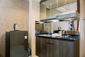 Good Deal And Cozy 2Br At Signature Park Tebet Apartment