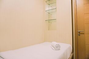 Good Deal And Cozy 2Br At Signature Park Tebet Apartment