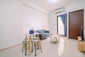 Fully Furnished And Cozy 2Br At Transpark Cibubur Apartment