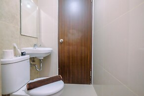 Fully Furnished And Cozy 2Br At Transpark Cibubur Apartment