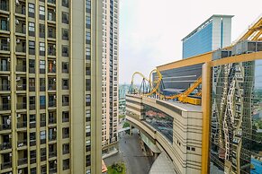 Fully Furnished And Cozy 2Br At Transpark Cibubur Apartment