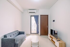 Fully Furnished And Cozy 2Br At Transpark Cibubur Apartment