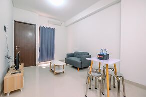 Brand New And Stylish 2Br At Transpark Cibubur Apartment