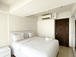 Comfort Stay And Homey 2Br Apartment At H Residence