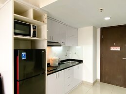Comfort Stay And Homey 2Br Apartment At H Residence