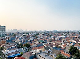 Comfort Stay And Homey 2Br Apartment At H Residence