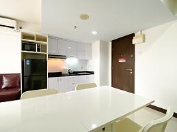 Comfort Stay And Homey 2Br Apartment At H Residence