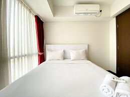 Comfort Stay And Homey 2Br Apartment At H Residence