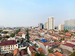 Comfort Stay And Homey 2Br Apartment At H Residence