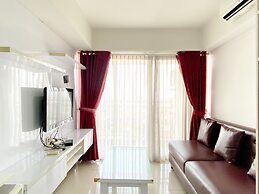 Comfort Stay And Homey 2Br Apartment At H Residence