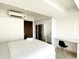 Comfort Stay And Homey 2Br Apartment At H Residence