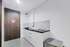 Homey And Modern Studio At Bintaro Icon Apartment