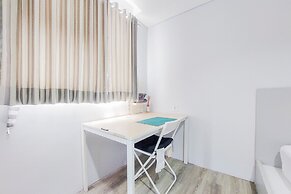 Homey And Modern Studio At Bintaro Icon Apartment