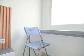 Cozy And Well Designed Studio Serpong Garden Apartment