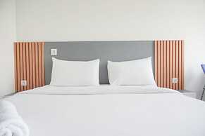 Cozy And Well Designed Studio Serpong Garden Apartment