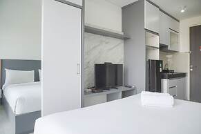 Cozy And Well Designed Studio Serpong Garden Apartment