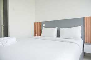 Cozy And Well Designed Studio Serpong Garden Apartment