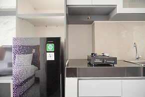 Cozy And Well Designed Studio Serpong Garden Apartment