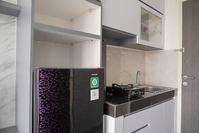 Cozy And Well Designed Studio Serpong Garden Apartment