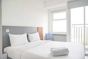 Cozy And Well Designed Studio Serpong Garden Apartment