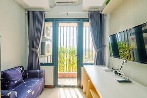 Comfortable And Simply Look 2Br Royal Heights Apartment