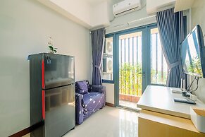 Comfortable And Simply Look 2Br Royal Heights Apartment