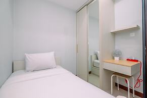 Comfortable And Simply Look 2Br Royal Heights Apartment