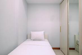 Comfortable And Simply Look 2Br Royal Heights Apartment