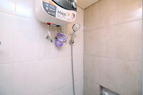 Comfortable And Simply Look 2Br Royal Heights Apartment