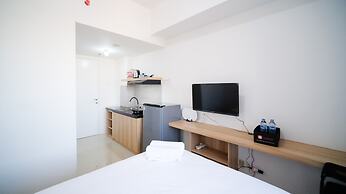 Comfy And New Studio At Citraland Vittorio Apartment