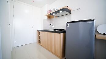 Comfy And New Studio At Citraland Vittorio Apartment