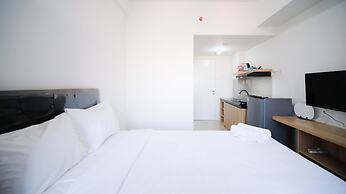 Comfy And New Studio At Citraland Vittorio Apartment