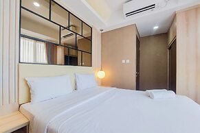 Exclusive And Homey 2Br Transpark Bintaro Apartment
