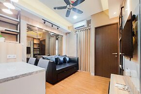 Exclusive And Homey 2Br Transpark Bintaro Apartment