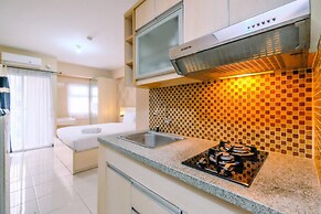 Comfort Stay Studio At Bogor Valley Apartment