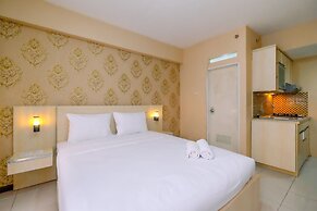 Comfort Stay Studio At Bogor Valley Apartment