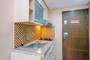 Comfort Stay Studio At Bogor Valley Apartment