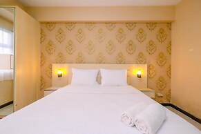 Comfort Stay Studio At Bogor Valley Apartment