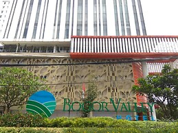 Comfort Stay Studio At Bogor Valley Apartment