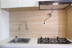 Spacious 2Br At Grand Asia Afrika Apartment