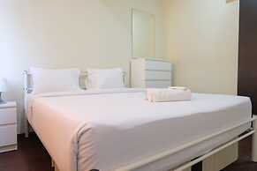 Spacious 2Br At Grand Asia Afrika Apartment