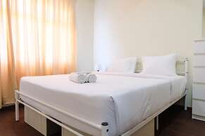 Spacious 2Br At Grand Asia Afrika Apartment